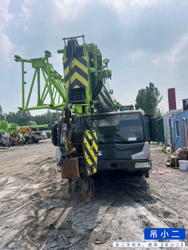 Buy Zoomlion 25w Used Crane / 2