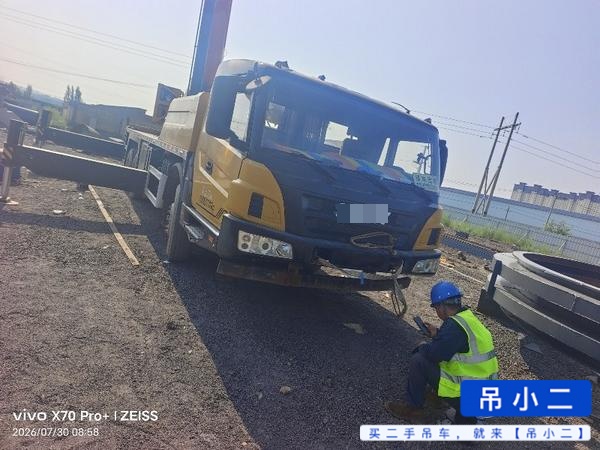 Buy Sany STC250C5-1 Used Crane / 4