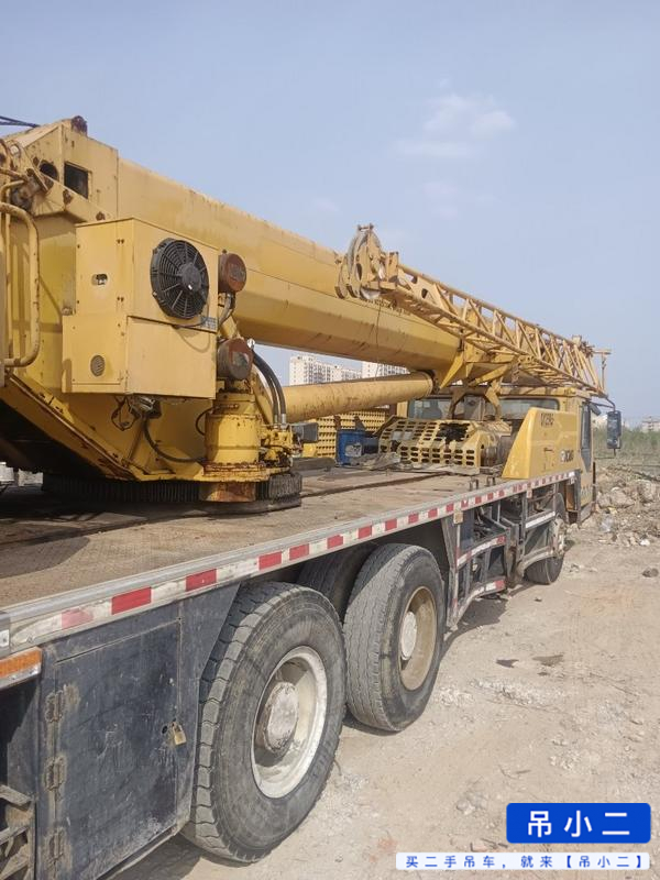 Buy XCMG QY25K5-1 Used Crane / 7