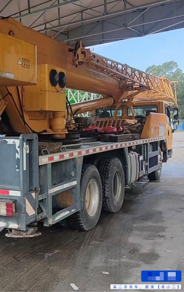 Buy XCMG QY25K5C Used Crane / 3 Buy XCMG QY25K5C Used Crane / 3