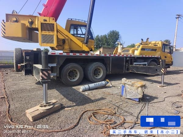 Buy Sany STC250C5-1 Used Crane / 2