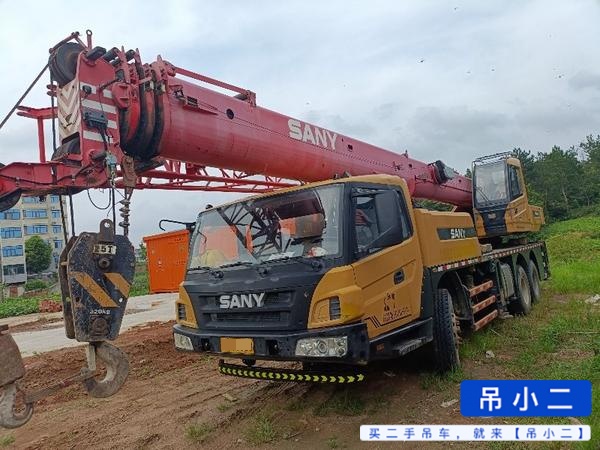 Buy Sany STC250 Used Crane / 2