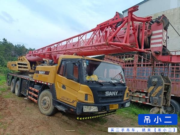 Buy Sany STC250 Used Crane
