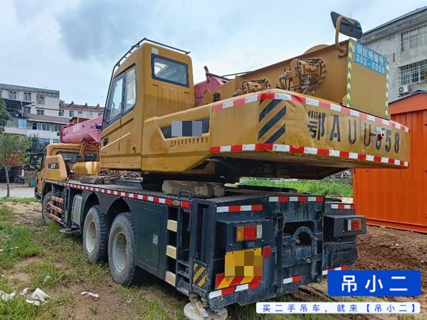 Buy Sany STC250 Used Crane / 3