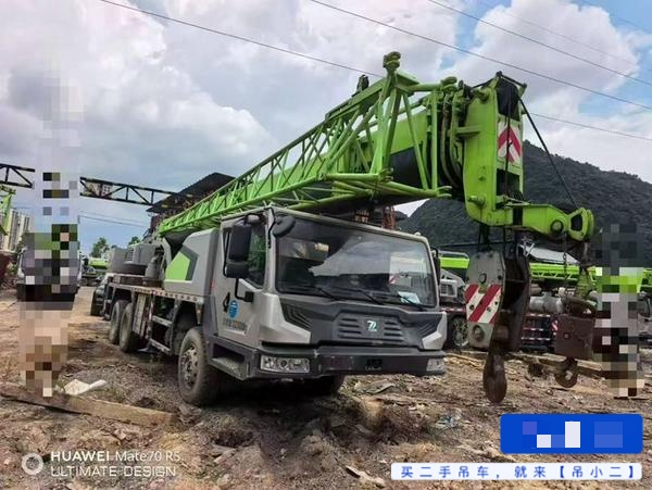 Buy Zoomlion 250A Used Crane