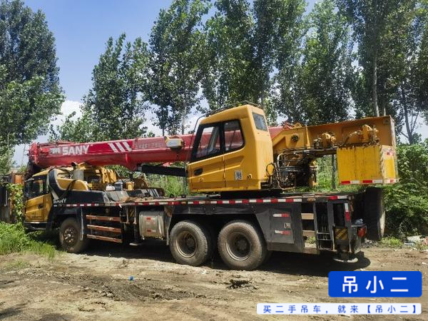 Buy Sany STC200C5 Used Crane / 2