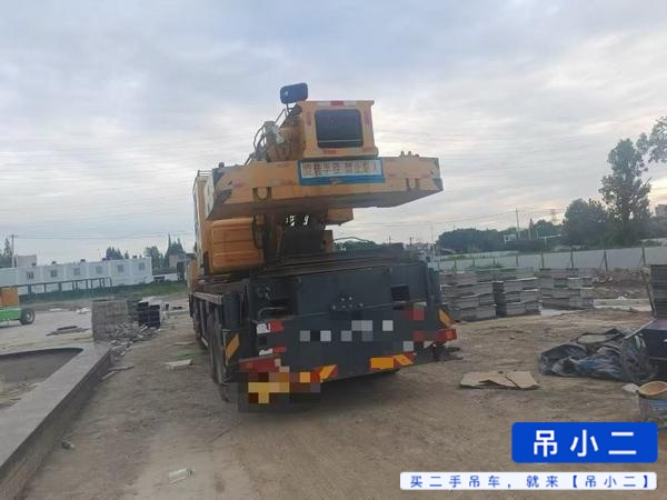 Buy XCMG 55K5C Used Crane / 4