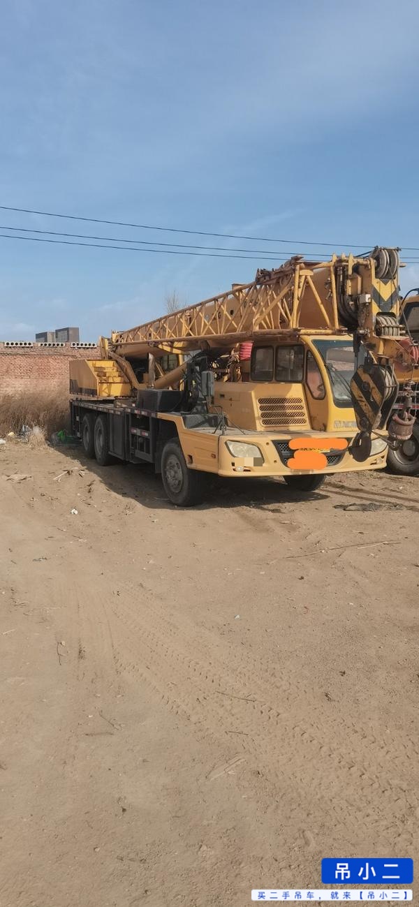 Buy XCMG 20B Used Crane / 2