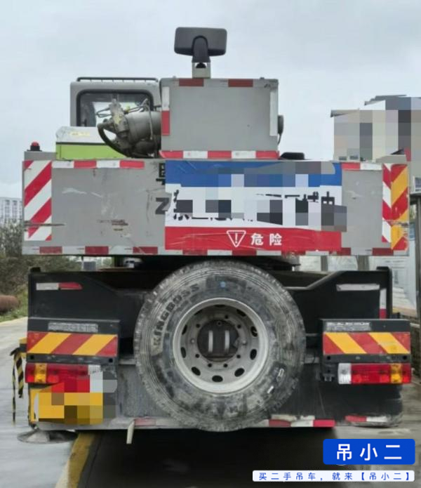 Buy Zoomlion 250A Used Crane / 2
