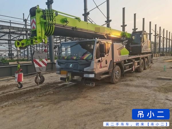 Buy Zoomlion 25H Used Crane