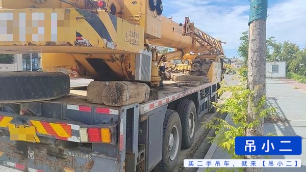 Buy XCMG QY25K-II Used Crane / 3