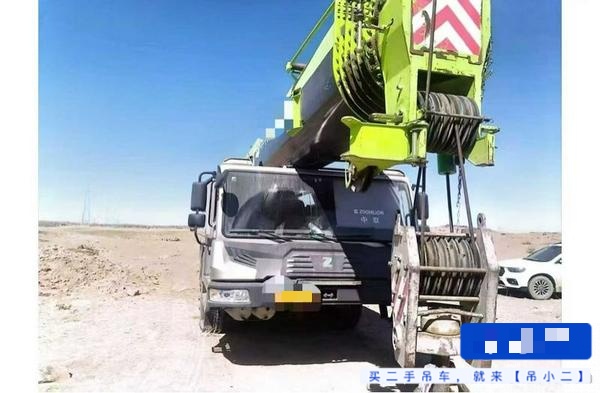 Buy Zoomlion 100A7 Used Crane / 2