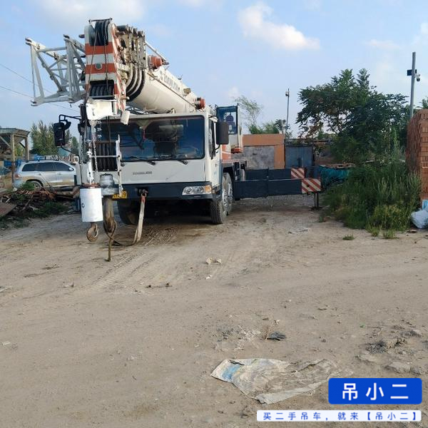 شراء Zoomlion 70v مستعمل رافعة
