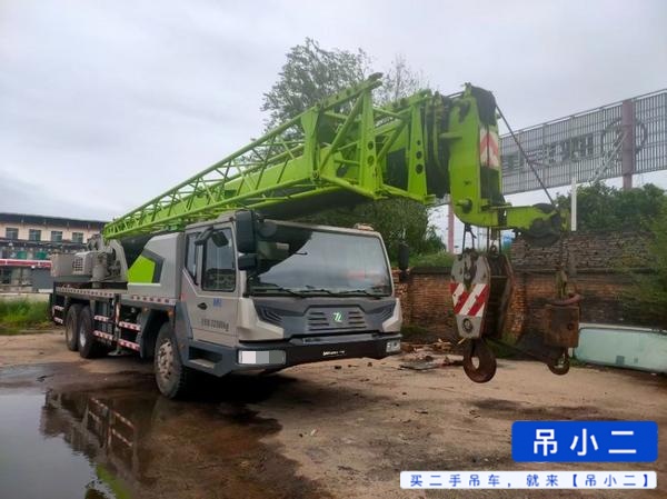 Buy Zoomlion 250A Used Crane / 2