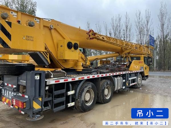 Buy XCMG QY25KC Used Crane / 3 Buy XCMG QY25KC Used Crane / 3