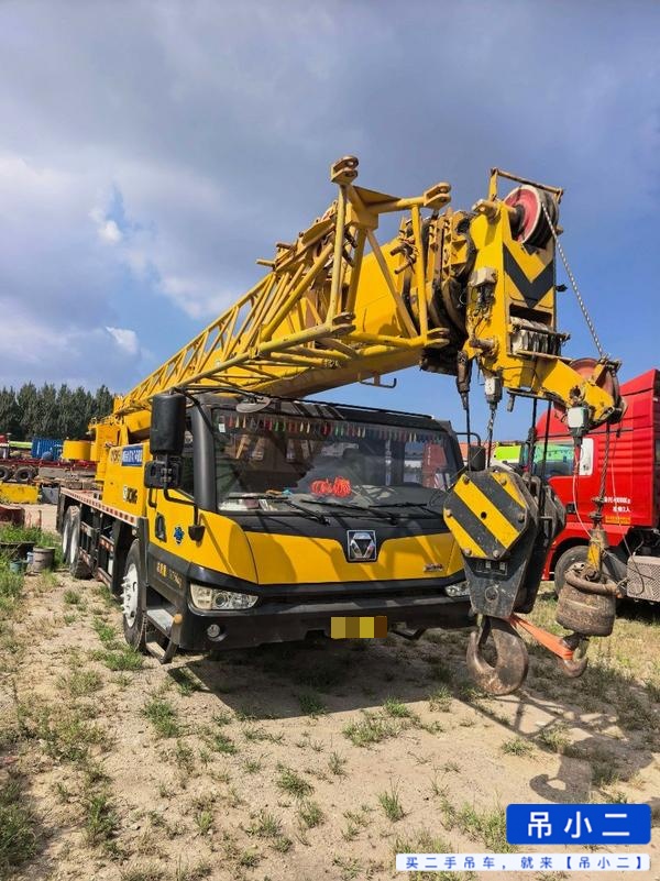 Buy XCMG QY25K5C Used Crane / 2 Buy XCMG QY25K5C Used Crane / 2