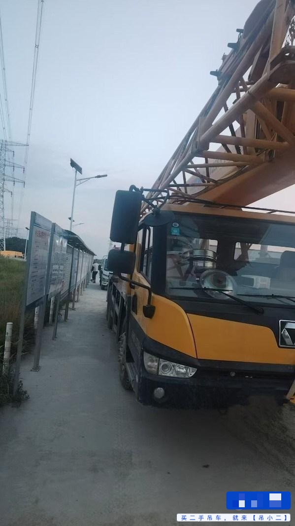 Buy XCMG QY25K5C Used Crane / 3