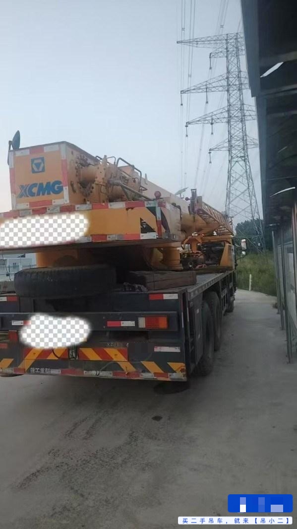 Buy XCMG QY25K5C Used Crane / 2