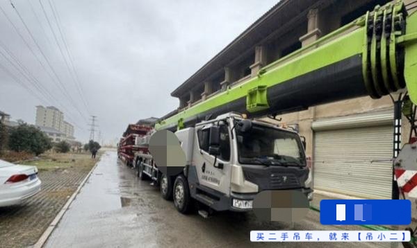 Buy Zoomlion 500H Used Crane