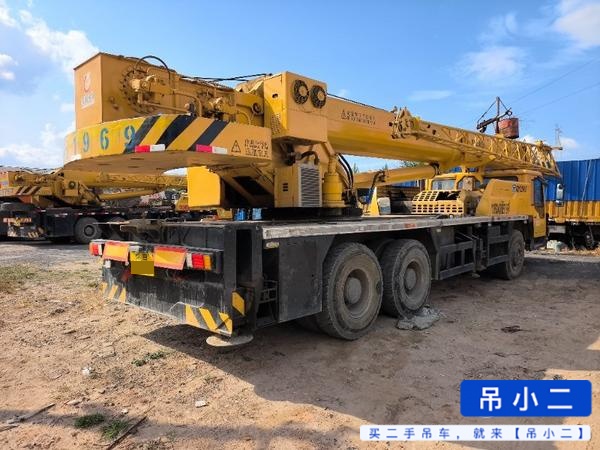 Buy XCMG QY25K5C Used Crane / 3