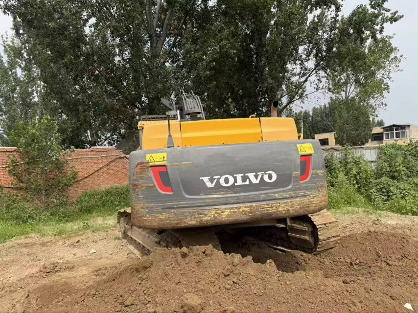 Buy Volvo EC380DL Used Excavator / 2