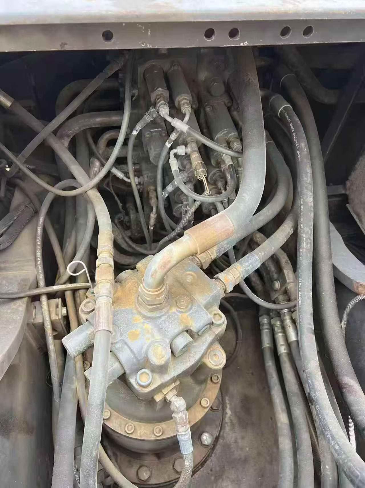 Buy Sumitomo 210A5 Used Excavator / 8 Buy Sumitomo 210A5 Used Excavator / 8