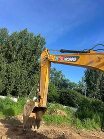 Buy XCMG XE215DA Used Excavator / 9 Buy XCMG XE215DA Used Excavator / 9