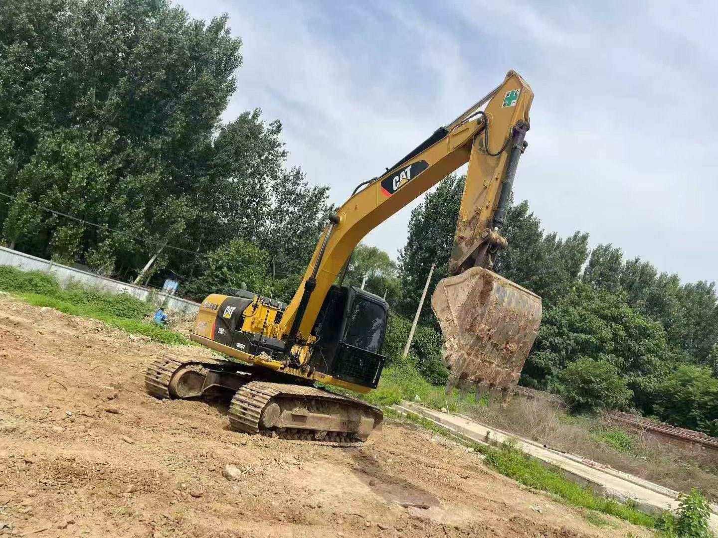 Buy Caterpillar M315D2 Used Excavator / 4 Buy Caterpillar M315D2 Used Excavator / 4