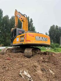Buy Sany 235C-9 Used Excavator / 3 Buy Sany 235C-9 Used Excavator / 3