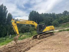 Buy Sumitomo 210A5 Used Excavator / 3 Buy Sumitomo 210A5 Used Excavator / 3