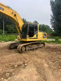 Buy Komatsu PC200-8N1 Used Excavator / 3 Buy Komatsu PC200-8N1 Used Excavator / 3