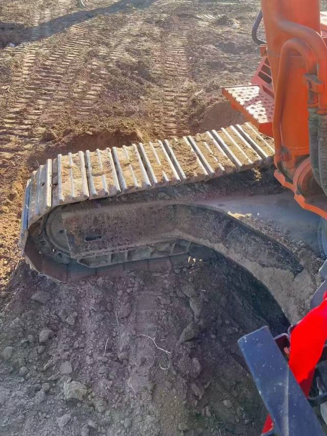 Buy Hitachi ZX450H Used Excavator / 6