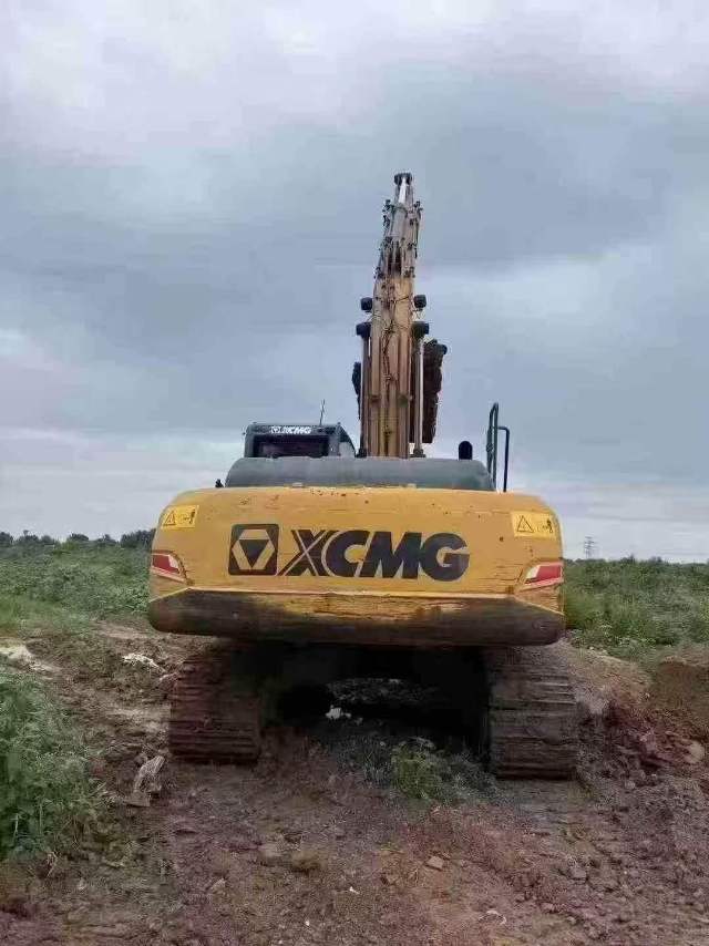 Buy XCMG XE200C Used Excavator / 2 Buy XCMG XE200C Used Excavator / 2