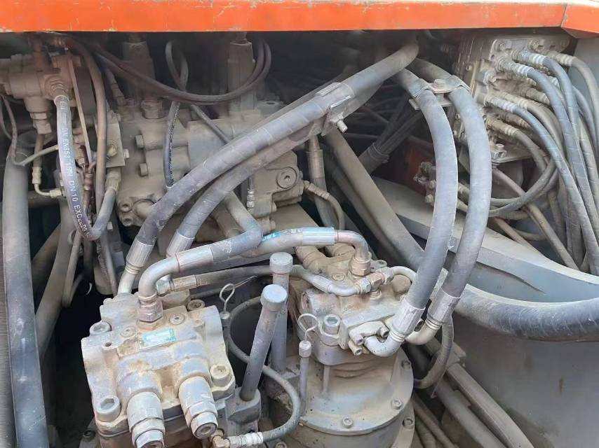 Buy Hitachi ZX450H Used Excavator / 5