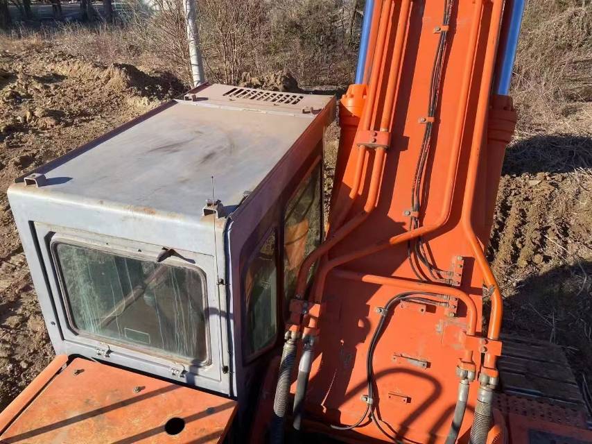 Buy Hitachi ZX450H Used Excavator / 8