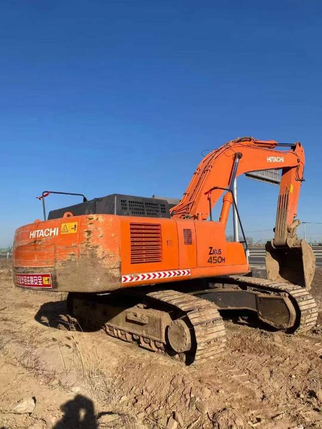 Buy Hitachi ZX450H Used Excavator / 2