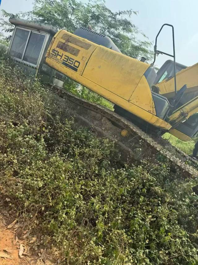 Buy Sumitomo SH300-5 Used Excavator / 2 Buy Sumitomo SH300-5 Used Excavator / 2