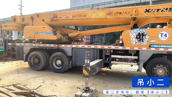 Buy XCMG XCT25 Used Crane / 3 Buy XCMG XCT25 Used Crane / 3
