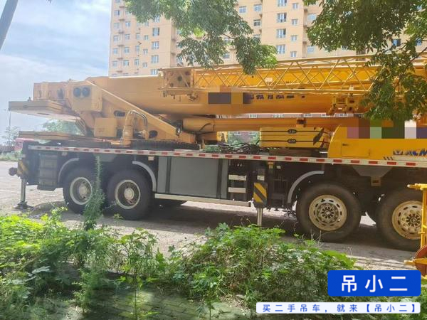 Buy XCMG QY75K Used Crane / 7 Buy XCMG QY75K Used Crane / 7