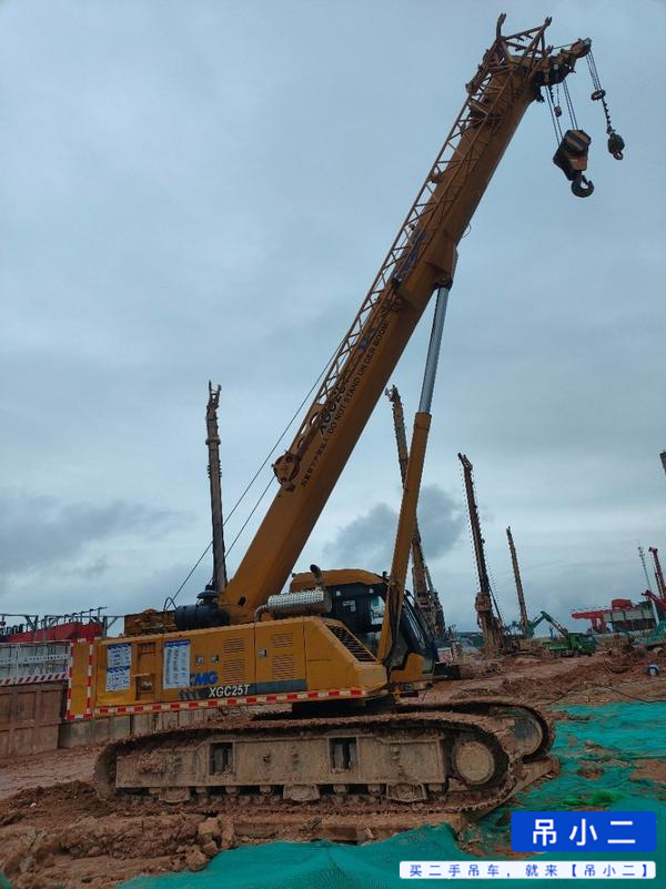 Buy XCMG Used Crane / 3 Buy XCMG Used Crane / 3