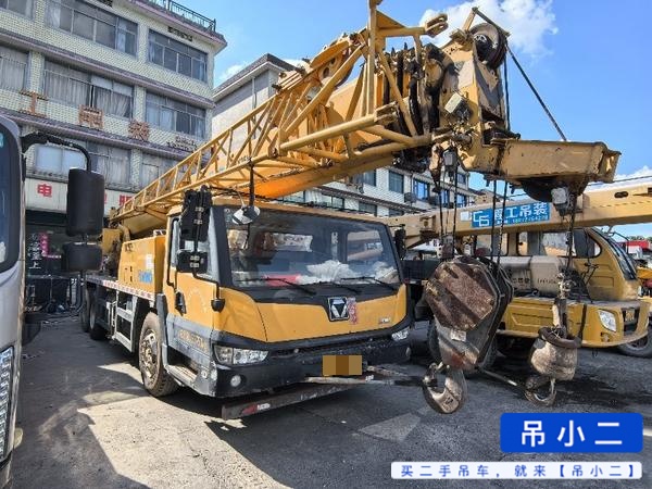 Buy XCMG QY25K5C Used Crane / 5 Buy XCMG QY25K5C Used Crane / 5
