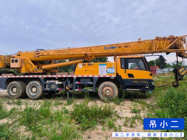 Buy XCMG Used Crane / 4 Buy XCMG Used Crane / 4