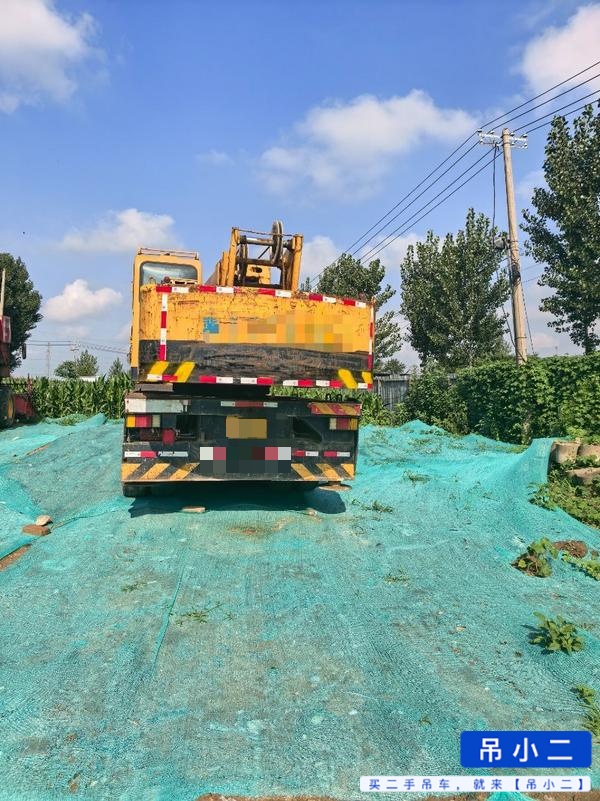 شراء رافعة XCMG 20B مستعملة / 4