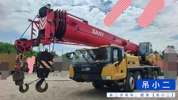 Buy Sany STC550C5-1 Used Crane / 1