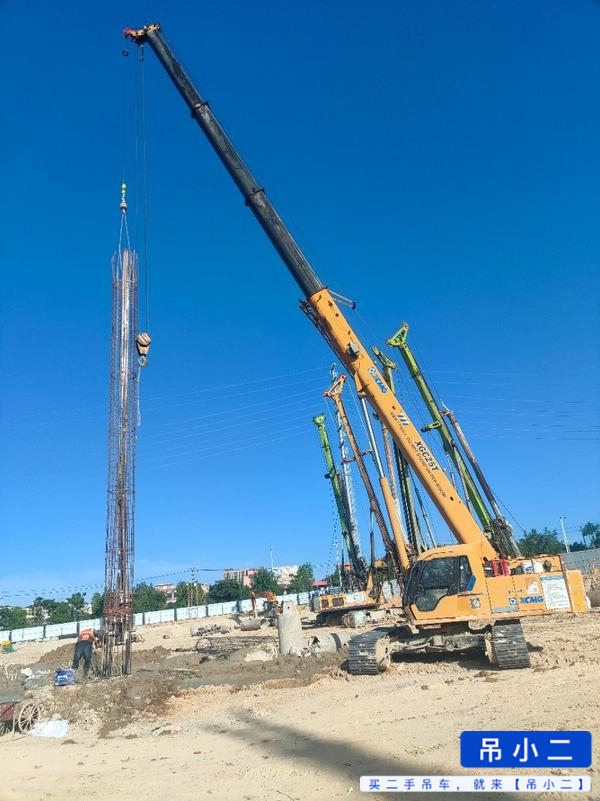 Buy XCMG Used Crane / 1