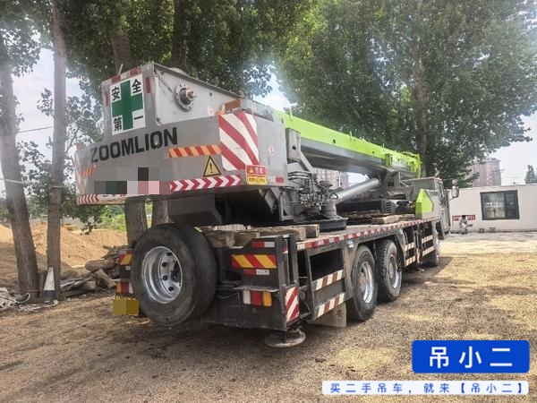 شراء رافعة Zoomlion 30VU مستعملة / 4