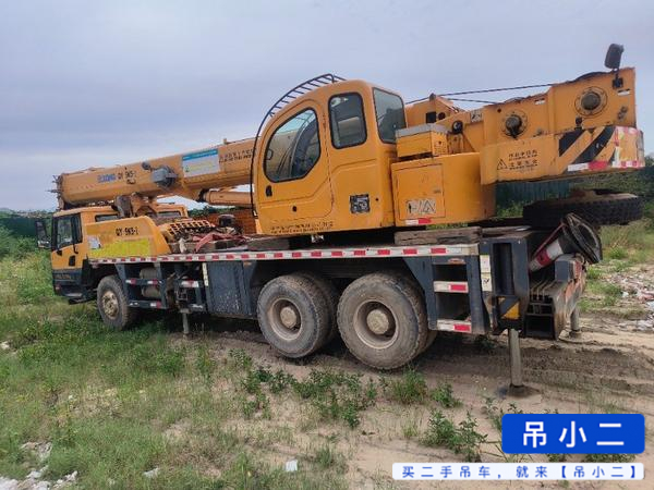 Buy XCMG Used Crane / 5 Buy XCMG Used Crane / 5