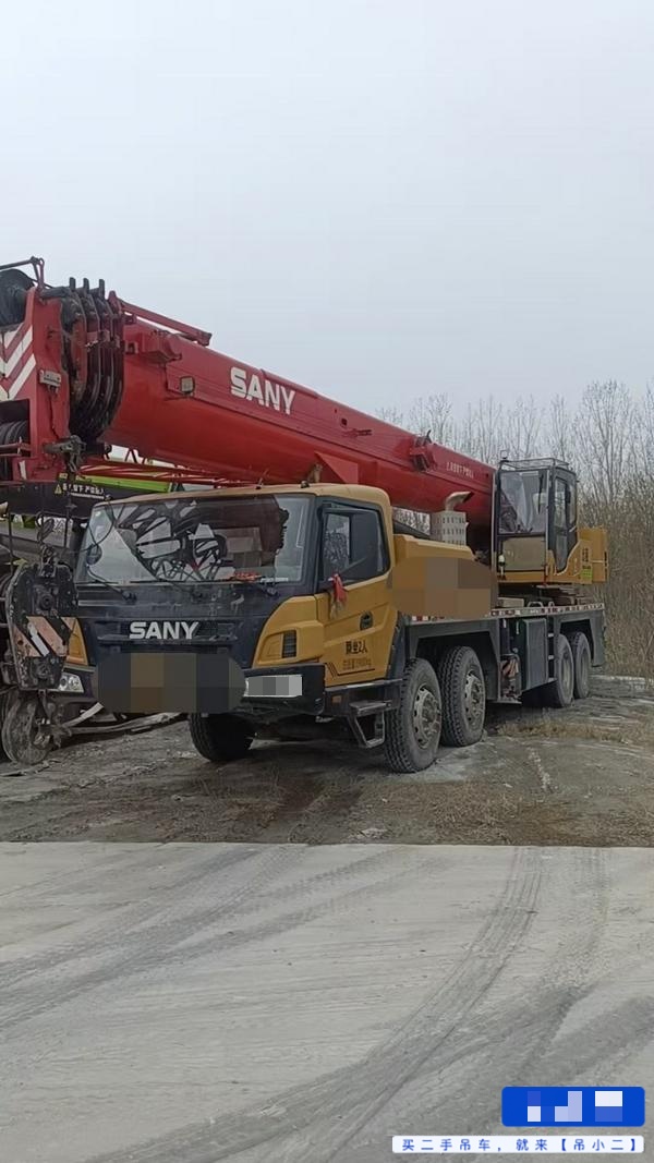 Buy Sany STC350C5 Used Crane / 1 Buy Sany STC350C5 Used Crane / 1