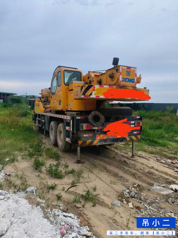 Buy XCMG Used Crane / 1