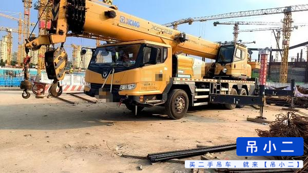 Buy XCMG XCT25 Used Crane / 2 Buy XCMG XCT25 Used Crane / 2